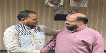 فلسطینی عوام، مزاحمت اور تمام اکائیاں اسرائیل کی نابودی کے لئے سرگرم عمل ہیں۔ حماس رہنما ڈاکٹر خالد قدومی