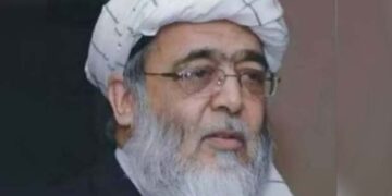 امریکہ اسرائیل سے تعلقات کیلیے پاکستان پر دباؤ بڑھارہاہے، جمعیت علماء اسلام