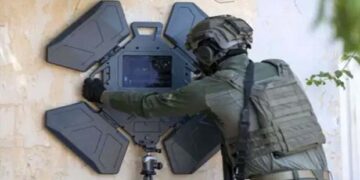 صہیونی انٹیلی جنس کا دیوار کے پار دیکھنے والی ڈیوائس کی تیاری کا دعویٰ