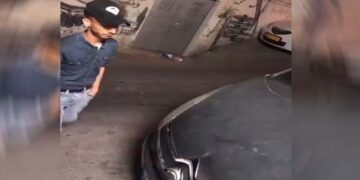 مقبوضہ بیت المقدس: صہیونی فوج نے فلسطینی نوجوان کو گرفتار کرلیا