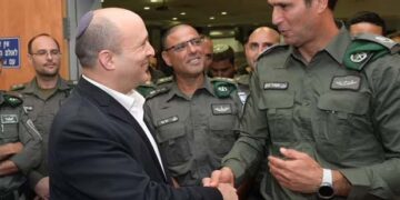 اندرونی و بیرونی خطرات سے خوفزدہ اسرائیل نیشنل گارڈ فورس کے قیام پر مجبور