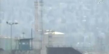 اسرائیلی کارخانے سے زہریلی گیس کا اخراج جاری، شہری متاثر