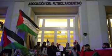 بین الاقوامی دباو: ارجنٹینا نے صہیونی ریاست کے ساتھ فٹبال میچ منسوخ کردیا