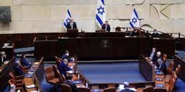 بینیٹ کی حکومت  کو پارلیمانی ووٹنگ میں شکست