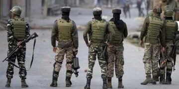 مقبوضہ کشمیر: قابض بھارتی فوج نے مزید 3 نوجوانوں کو شہید کردیا