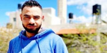 فلسطینی قیدی کی احتجاجی بھوک ہڑتال کا 84واں روزشروع