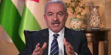 فلسطینی وزیراعظم کی امریکی کانگریس کے وفد سے ملاقات