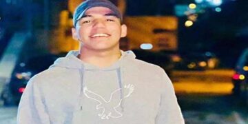 فلسطینی نوجوان پر5روز کی نظر بندی اور 1ہزار شیکل جرمانہ