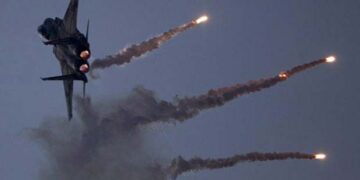 اسرائیلی فضائیہ کی لبنان پر 15 سالوں میں 22 ہزارسرحدی خلاف ورزیاں