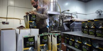 ناروےمیں صہیونی ریاست کا بائیکاٹ، مصنوعات پراسرائیل کا لیبل  