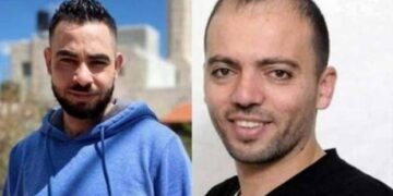 صہیونی جیلوں میں بغیر کسی جرم کے قید فلسطینیوں کی بھوک ہڑتال جاری