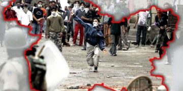 وادی کشمیر میں بھارتی مظالم پرعالمی برادری  کی خاموشی، 5دن میں 17 کشمیری شہید  