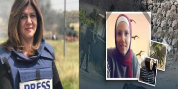 فلسطینی صحافیوں پر ایک ماہ میں سو سے زائد صہیونی حملے، رپورٹ