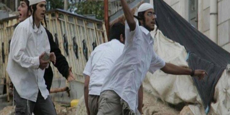 صہیونی آبادکاروں کے حملوں میں تین فلسطینی شہید