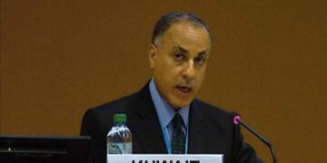 صہیونی مظالم پر عالمی خاموشی مجرمانہ ہے، کویت