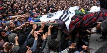 بھارتی ریاستی دہشتگردی، مزید چار کشمیر ی شہید پاکستان کی شدید مذمت