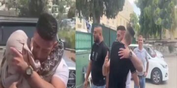 صہیونی جیل سے ساڑھے 4 سال بعد فلسطینی کی رہائی منظور