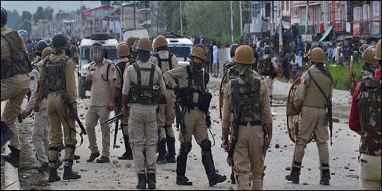 بھارتی جارحیت کی تازہ کارروائی میں مزید دو نوجوان شہید
