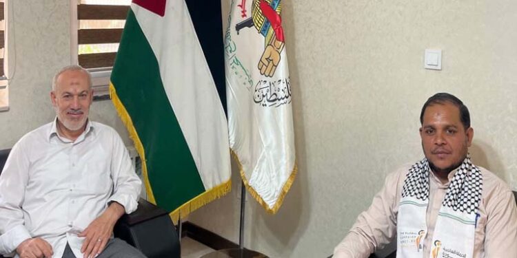 ملت فلسطین اور قدس کا دفاع واجب ترین ہے:ابو شریف رہنما جہاد اسلامی فلسطین