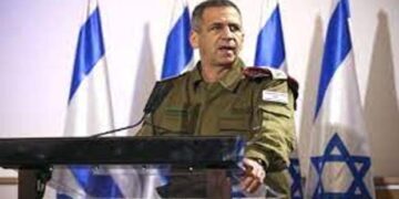 ایران کے خلاف صہیونی چیف کی ہرزہ سرائی