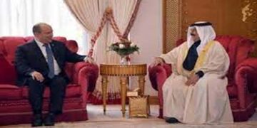   موساد کا بحرینی اہلکاروں کی جاسوسی کی تربیت میں تعاون 