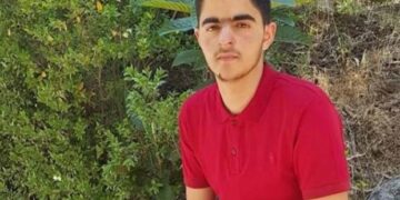 اسرائیلی عدالت میں فلسطینی طالب علم کی حراست میں توسیع