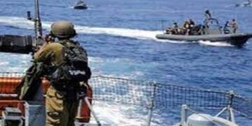 غزہ: فلسطینی ماہی گیروں پر صہیونی نیوی کا حملہ