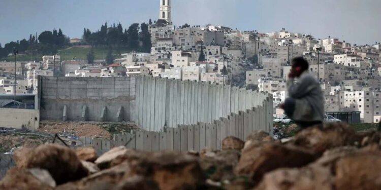 مقبوضہ بیت المقدس میں اسرائیل کا غیر قانونی یہودی بستی بنانے کا فیصلہ