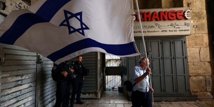 صیہونی ریاست  نے فلسطینیوں کی شہریت ختم کرنا شروع کردی