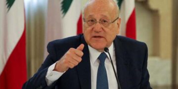 حزب اللہ کا اسرائیل کے خلاف ڈرون آپریشن ، لبنانی وزیراعظم کی تنقید