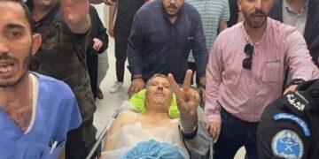 فلسطین کے سابق نائب وزیر اعظم ناصر الدین الشعر قاتلانہ حملے میں زخمی