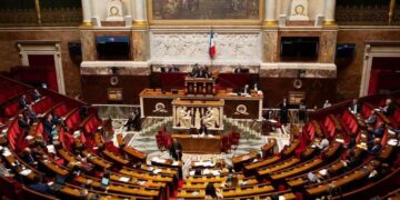 حماس کا فرانسیسی پارلیمنٹ میں اسرائیل کے خلاف مذمتی قرارداد کا خیرمقدم