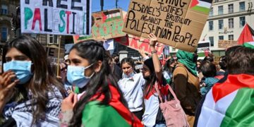 فلسطینی تنظیموں پر پابندی “عدالا” کا فلسطینی پابندیوں کے خلاف فیصلہ دینے کا مطالبہ