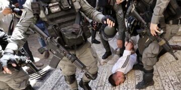 صہیونی فوج کا مقبوضہ مغربی کنارے میں بدترین کریک ڈاؤن، درجنوں فلسطینی زیر حراست