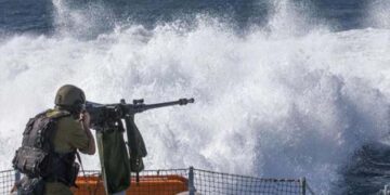 غزہ: صہیونی فوج کا فلسطینی ماہی گیروں پر حملہ، سمندر چھوڑنے پر مجبورکردیا