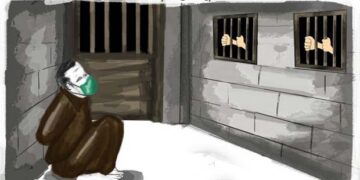 صیہونی زندان میں پہلے سے سنگین بیماریوں کاشکار 16 فلسطینی کورونا کا شکار