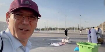 یہودی صحافی کو مکہ میں داخلے میں مدد کرنےوالا سعودی گرفتار