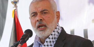 امریکہ کابعض عرب حکومتوں کے ذریعے اسرائیل کا تحفظ ناکامی کے سوا کچھ نہیں، حماس