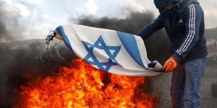 پاکستان اور فلسطین، جسد واحد