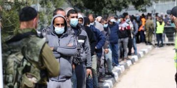 امریکی صدر کے دورے سے قبل ا سرائیل کے فلسطینی مزدوروں کو ورک پرمٹ جاری