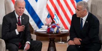 امریکی صدر آج صیہونی وزیراعظم سے ملاقات کریں گے