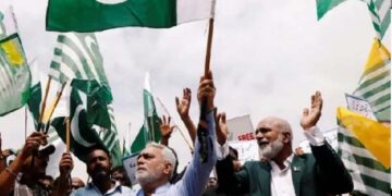 مقبوضہ جموں و کشمیر میں آج یوم الحاق پاکستان منایا جارہا ہے