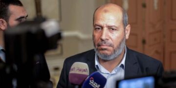 ہمارا مقصد فلسطینیوں کے نصب العین اور مزاحمت کی خدمت کرنا ہے، حماس