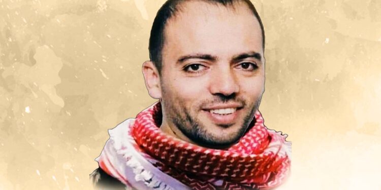 فلسطینی قیدی کی بھوک ہڑتال 145 ویں روز میں داخل