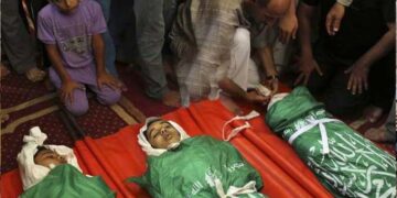 اسرائیل فلسطینی بچوں کا قاتل ہے ، ذمہ دار ٹھہرایا جائے ،اقوام متحدہ