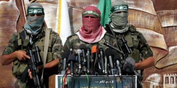 غزہ: شہری آبادی میں اسلحے کے صہیونی دشمن کے الزامات گمراہ کن ہیں، حماس