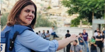 فلسطینی خاتون صحافی کے قتل پر مغربی میڈیا کی جانبداری 