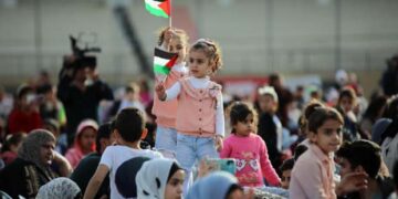 برطانیہ کے عیسائیوں کا غزہ کی غیر قانونی طویل بندش  ختم کرنے کا مطالبہ