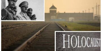 ہولو کاسٹ اور مغربی دنیا میں آزادی اظہار رائے