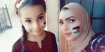 شہید فلسطینی خاتون کا جسد خاکی1 سال بعد ورثہ کے حوالے